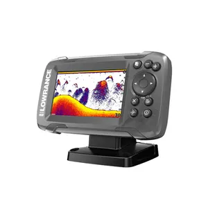 Замена зуммера на эхолоте Lowrance Hook2 4x Bullet в Краснодаре